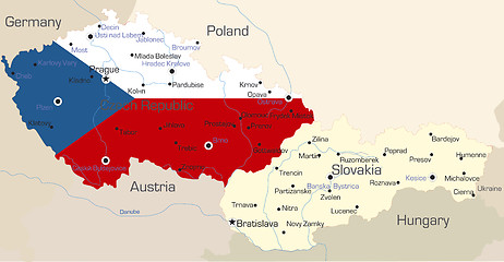 Image showing Czech Republic