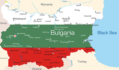 Image showing Bulgaria