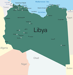 Image showing Lybia 