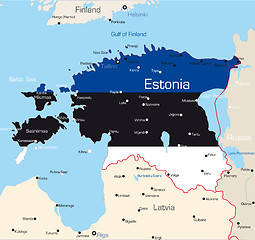 Image showing Estonia 