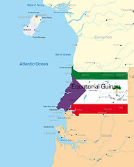 Image showing Equatorial Guinea 