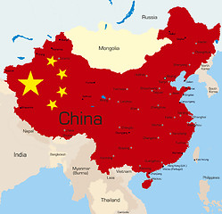 Image showing China 