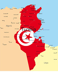 Image showing Tunisia 
