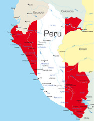 Image showing Peru 