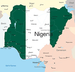 Image showing Nigeria 