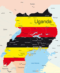 Image showing Uganda 