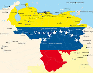 Image showing Venezuela 