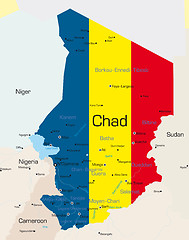 Image showing Chad 