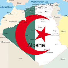 Image showing Algeria 