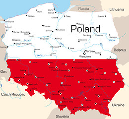 Image showing Poland