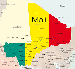 Image showing Mali 