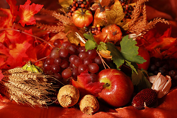 Image showing Thanksgiving