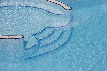 Image showing Swimmingpool