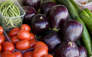 Image showing Vegetables