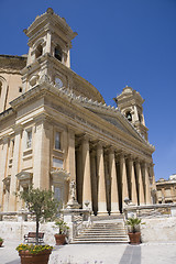 Image showing Mosta