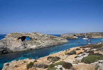 Image showing Comino