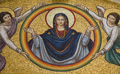 Image showing Mosaic