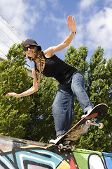 Image showing Skateboard