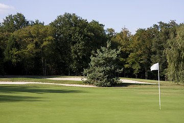 Image showing Golf