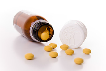 Image showing Pills