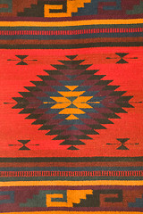 Image showing Mexican tapestry