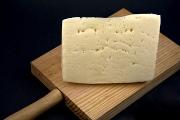 Image showing Table cheese.