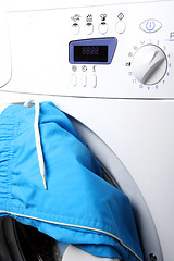 Image showing Trousers and laundry.