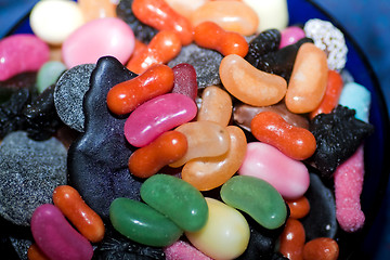 Image showing Assorted candy