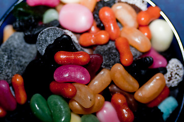 Image showing Assorted candy