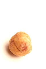 Image showing filbert hazel nut