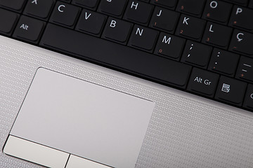 Image showing Laptop detail