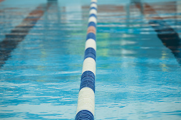 Image showing swimming pool 