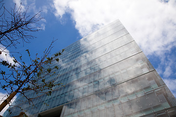 Image showing Modern office building