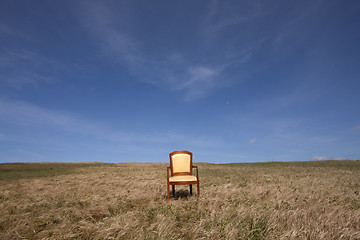 Image showing Loneliness chair