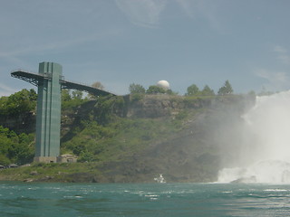 Image showing Niagara Falls Observatory