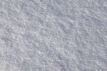 Image showing Snow