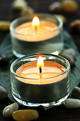 Image showing Candles