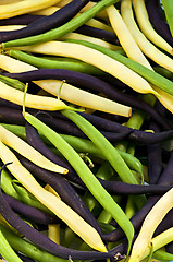 Image showing String beans