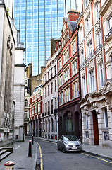 Image showing London street