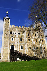 Image showing Tower of London