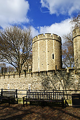 Image showing Tower of London