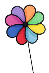 Image showing Pinwheel