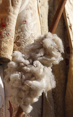 Image showing Wool