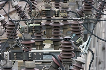 Image showing electricity