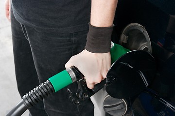 Image showing Fuel