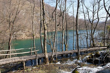 Image showing Plitvice