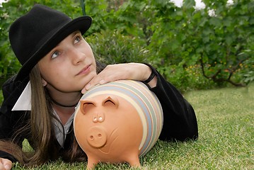 Image showing Piggy Bank