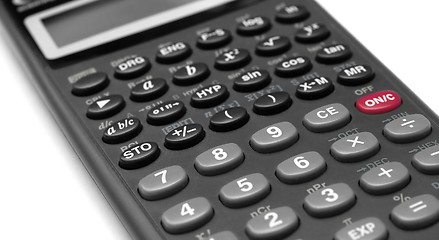 Image showing calculator