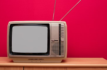 Image showing TV