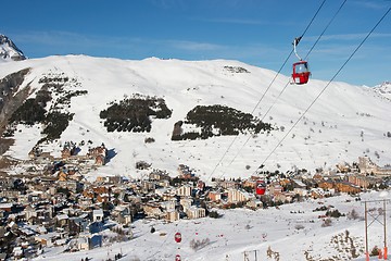 Image showing Mountains